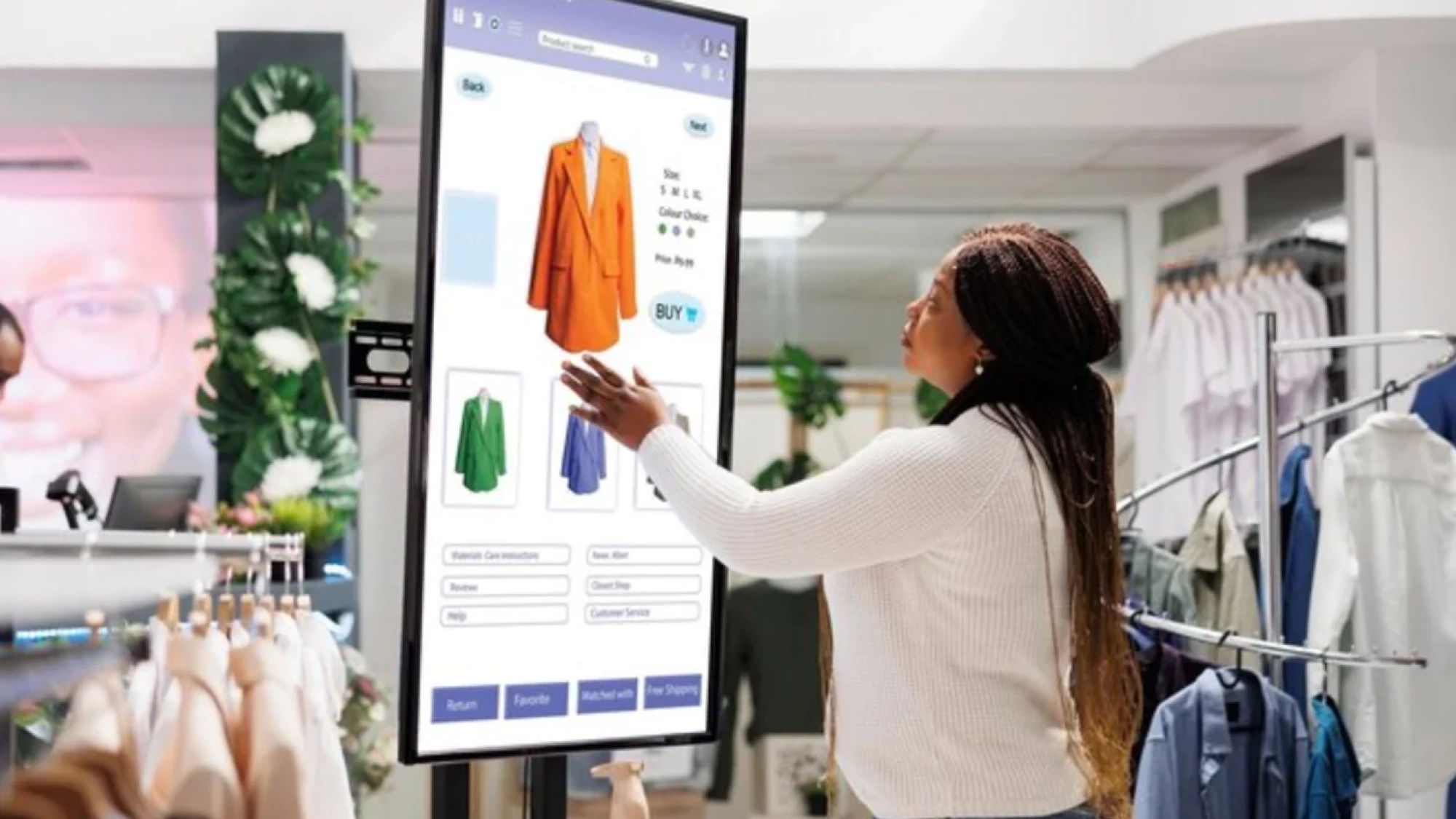 Diseño de tiendas virtuales